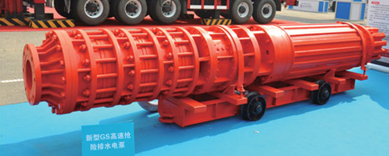 天波水泵廠家訴說潛水排污泵的優(yōu)點